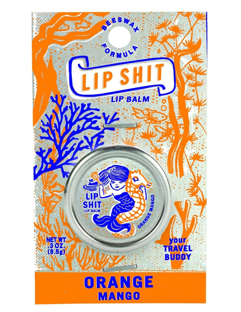 Orange Mango Lip Sh*t Lip Balm