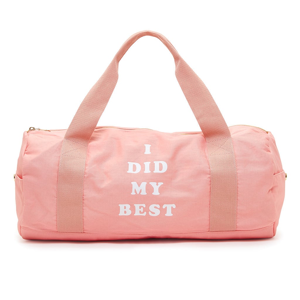 Bando top gym bag