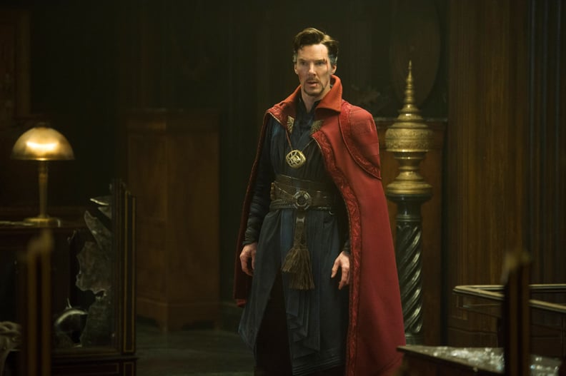 "Doctor Strange in the Multiverse of Madness"