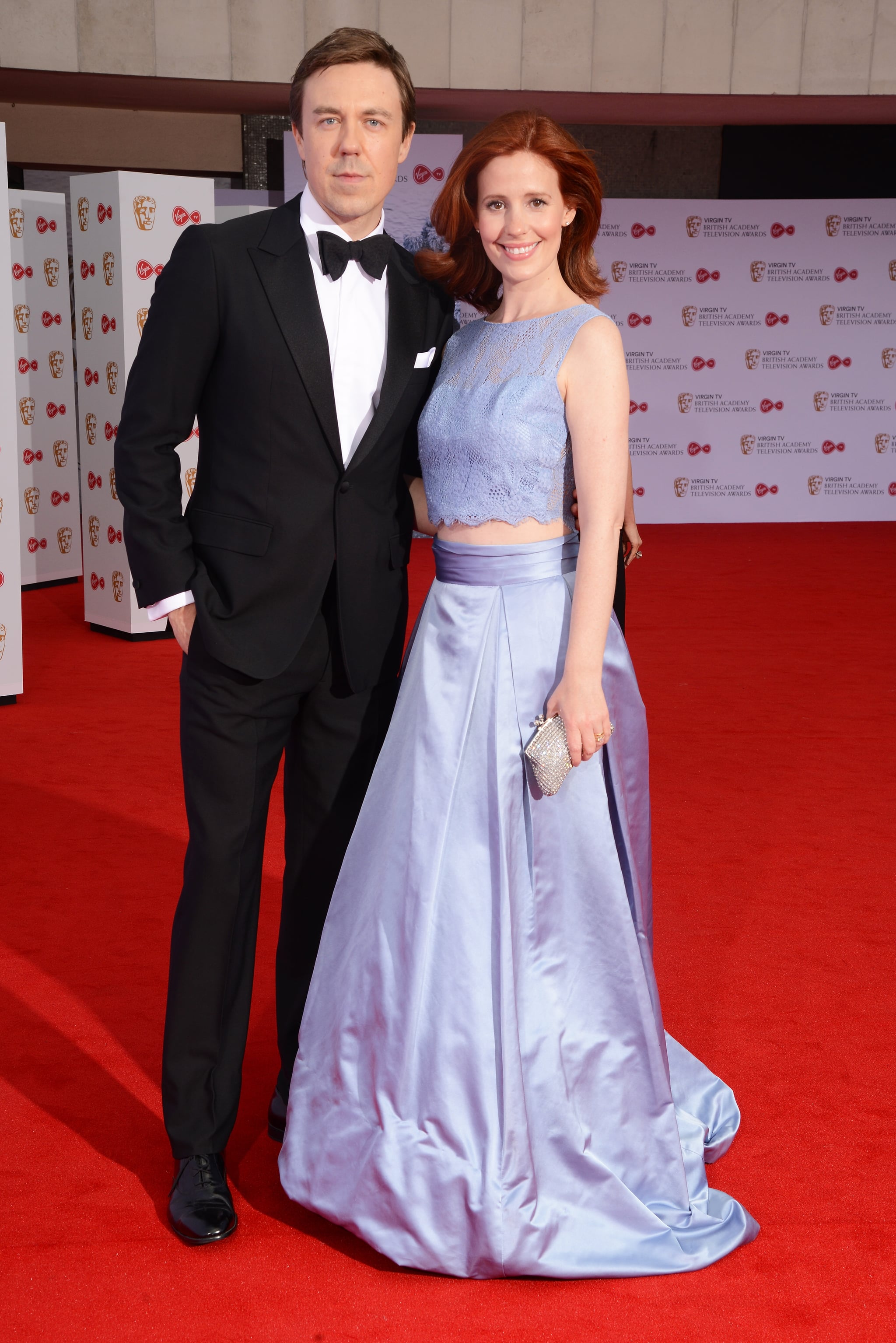Andrew Buchan And Amy Nuttall Celebrities At The Tv Bafta Awards 2017 Popsugar Celebrity Uk Photo 32