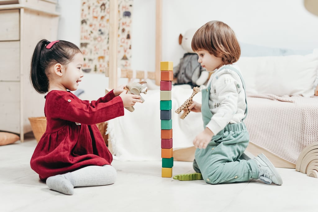 宝宝幼儿园的想法:Montessori-Inspired触摸