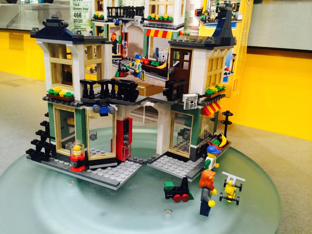 Lego Creator Toy Grocery Shop