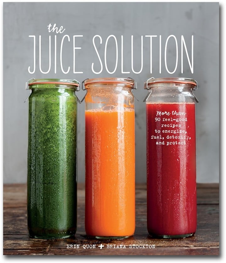 Williams-Sonoma The Juice Solution Cookbook ($23)