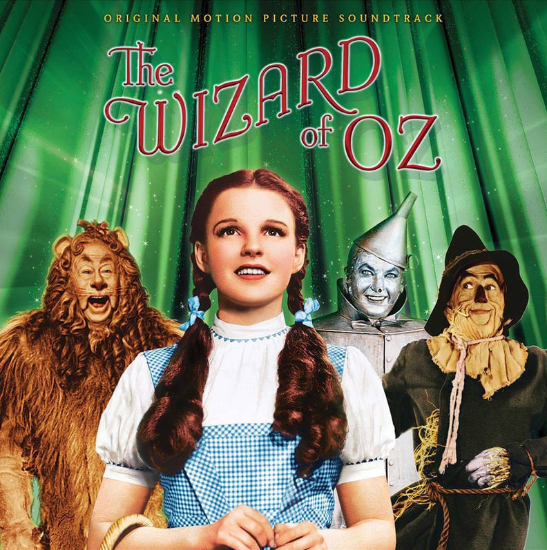 Wizard of Oz Soundtrack on Vinyl