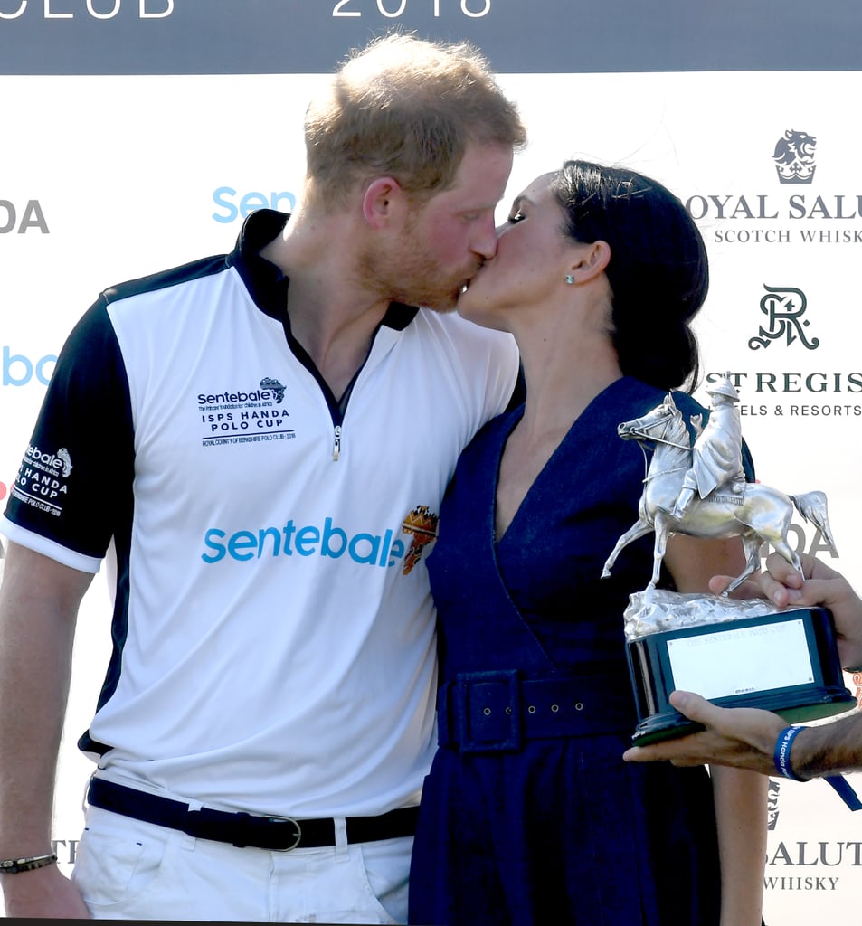 Public Displays of Affection