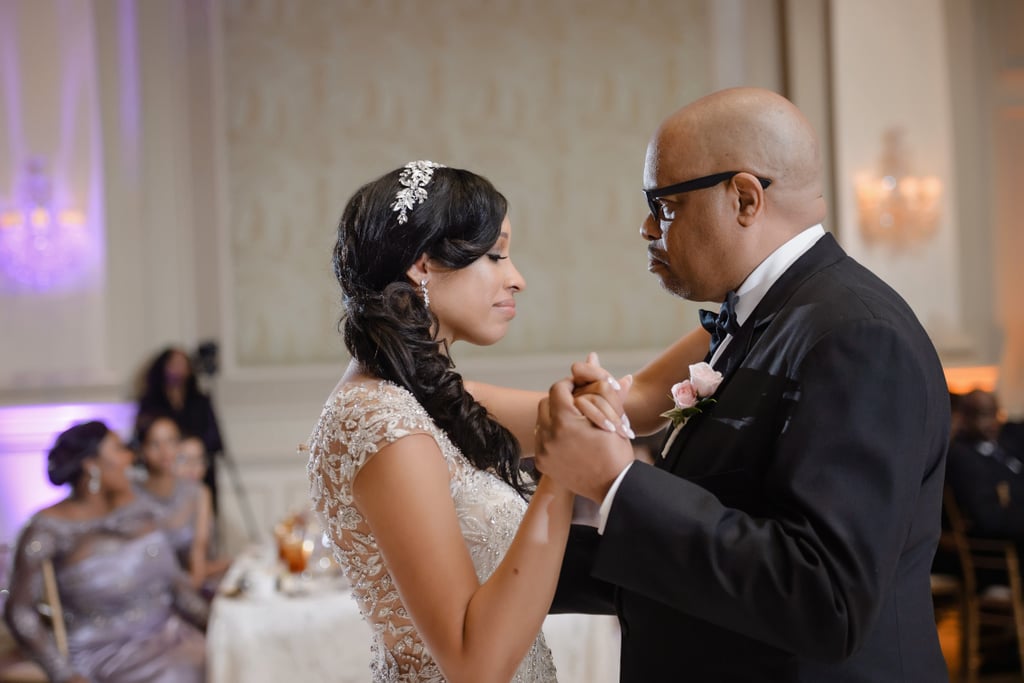 Father-Daughter Wedding Pictures
