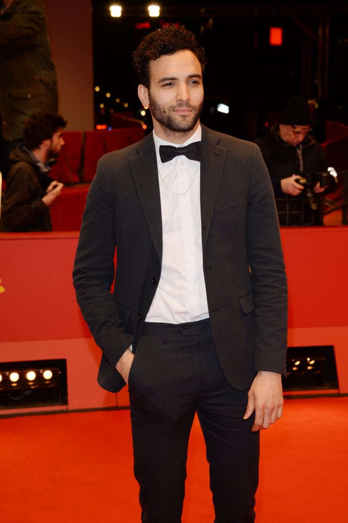 Hot Pictures of Marwan Kenzari