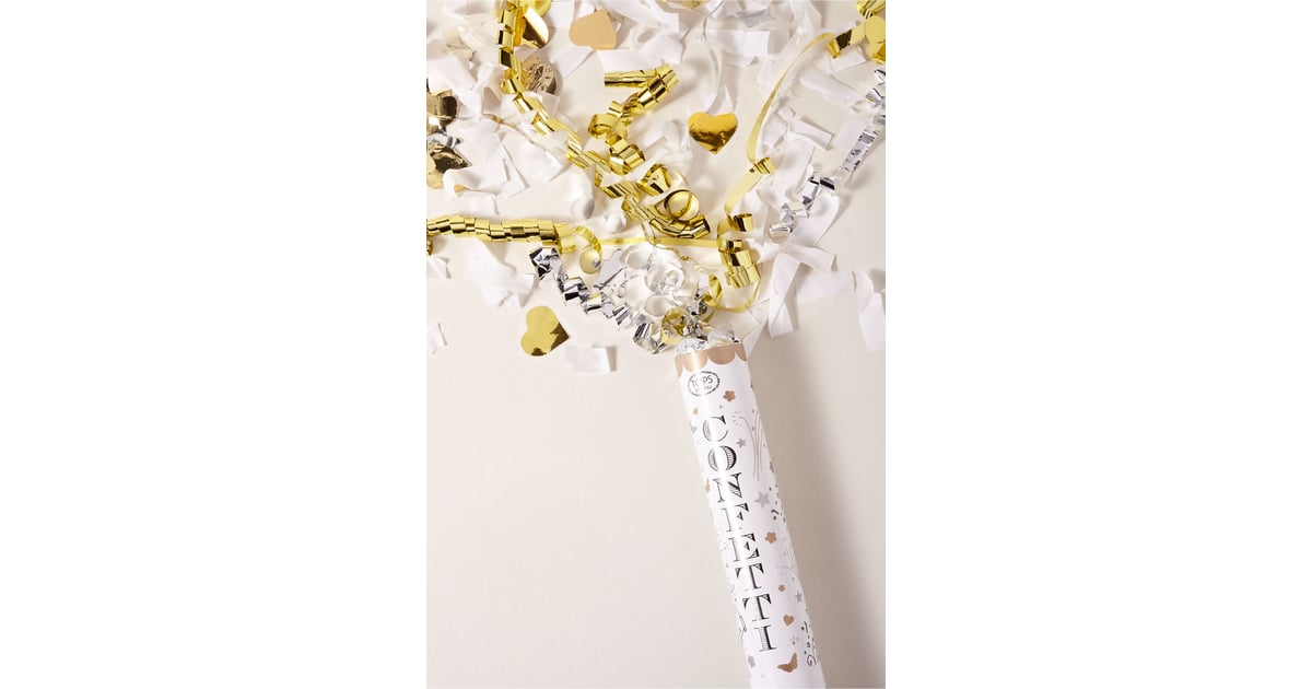 Confetti Fountain Best Bridal Shower Decorations POPSUGAR Love UK