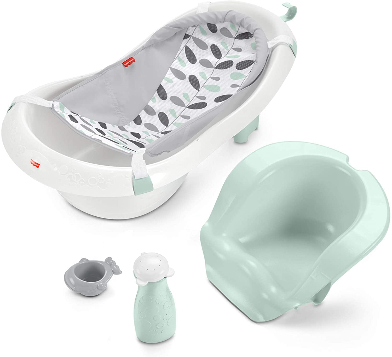 fisher price 4 in 1 sling seat tub