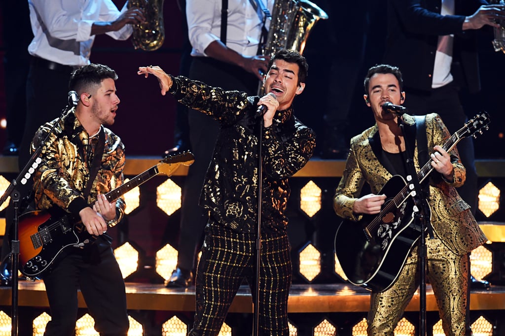 Jonas Brothers' Performance at the Grammys 2020 Video