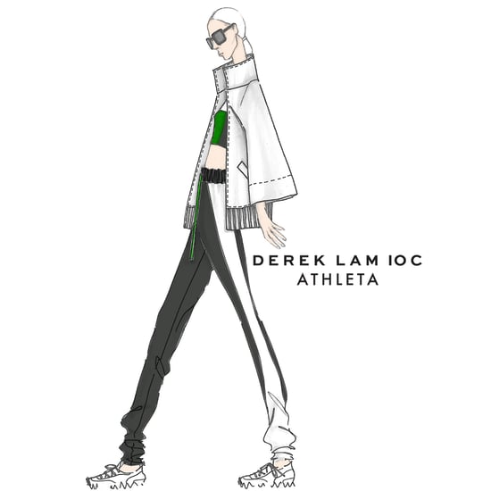 Athleta Collaborates With Derek Lam 10 Crosby