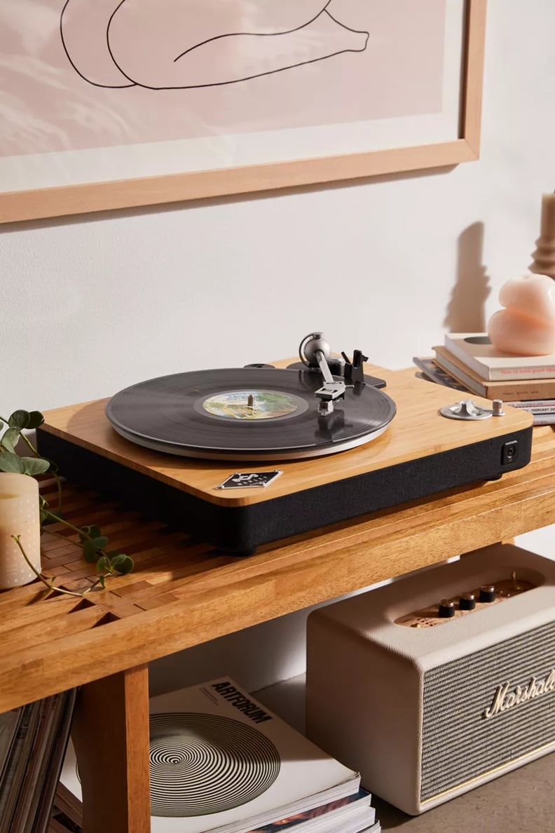 For Music-Lovers: House of Marley Stir It Up Wireless Turntable