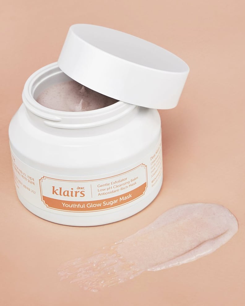 Klairs Youthful Glow Sugar Mask