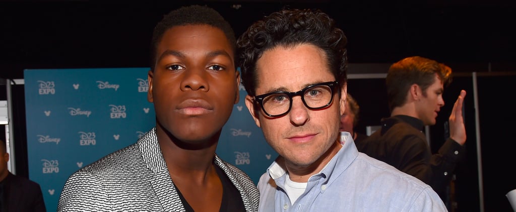 JJ Abrams Star Wars Interview