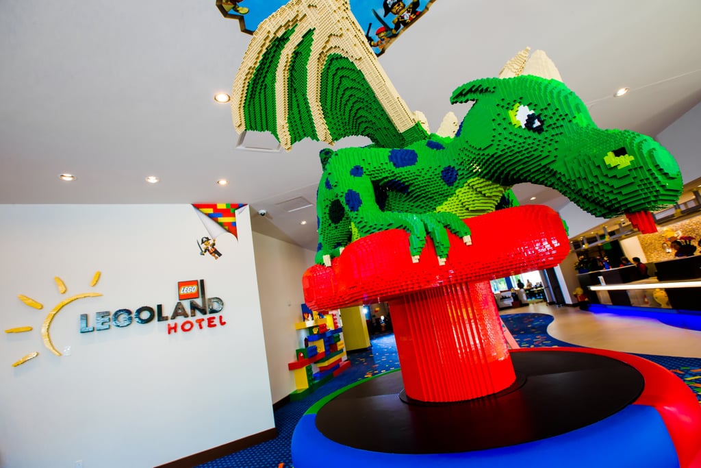 Legoland Florida Hotel Opens