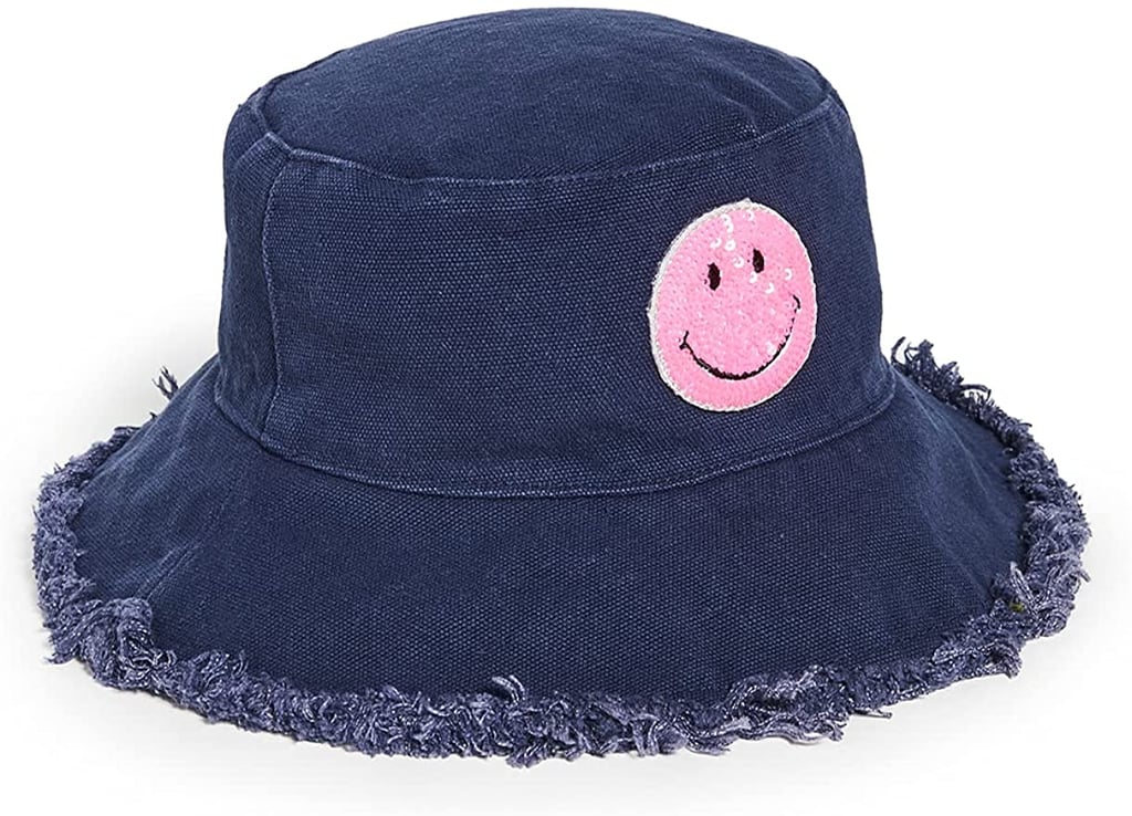 Jocelyn Cotton Canvas Bucket Hat