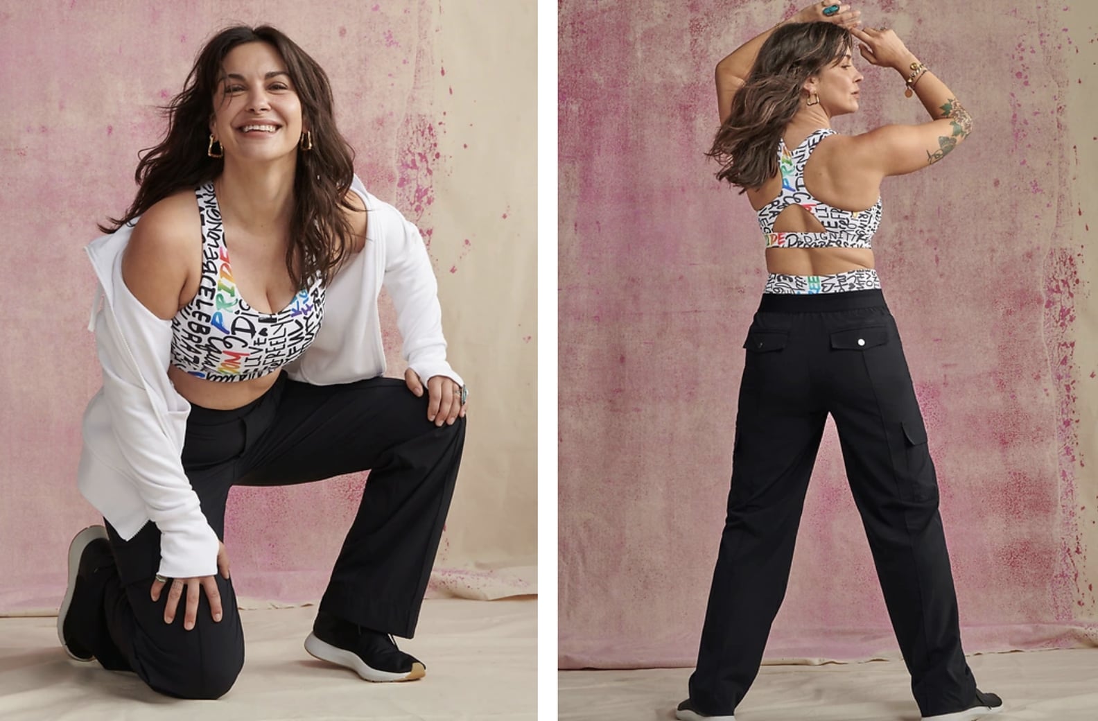 Athleta's Pride Capsule Is Here — Shop the Collection POPSUGAR Fitness