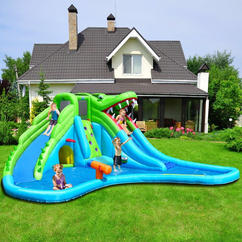 Costway Bounce House With Air Blower