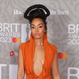 Leigh-Anne Pinnock Gives Pop Royalty With an Intricate Hair Crown at the 2023 Brits