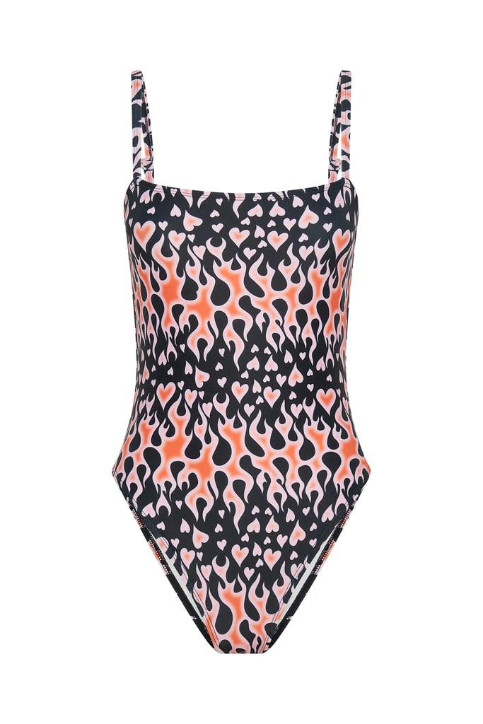 What to Wear in 80-Degree Weather: One-Pieces Styled as Bodysuits