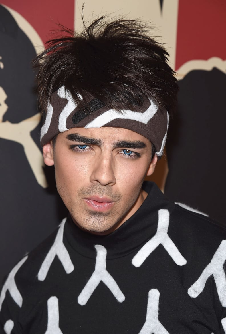 Joe Jonas as Derek Zoolander