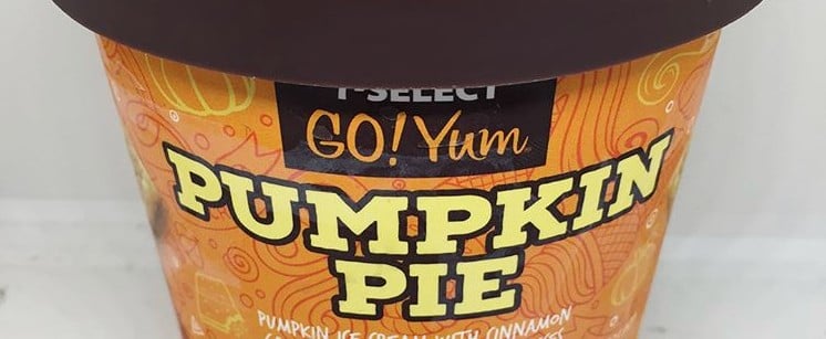 7-Eleven Pumpkin Pie Ice Cream