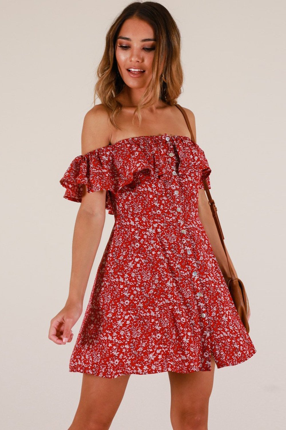 Best Off-the-Shoulder Dresses on Amazon | POPSUGAR
