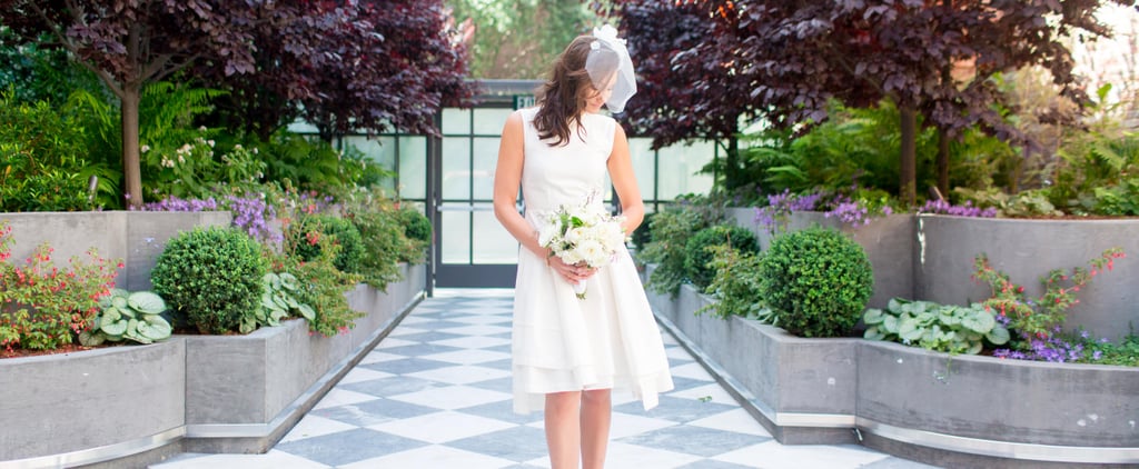 Small City Wedding
