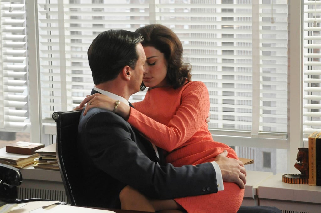 We Were Introduced to Megan in Mad Men's Fourth Season — and Don Proposed to Her!