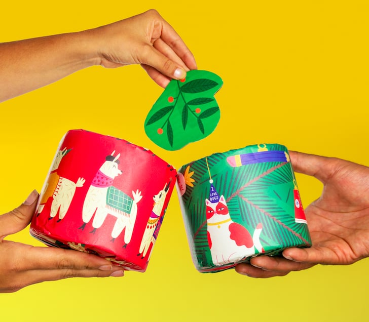 Who Gives a Crap Toilet Paper Gender Neutral White Elephant Gifts