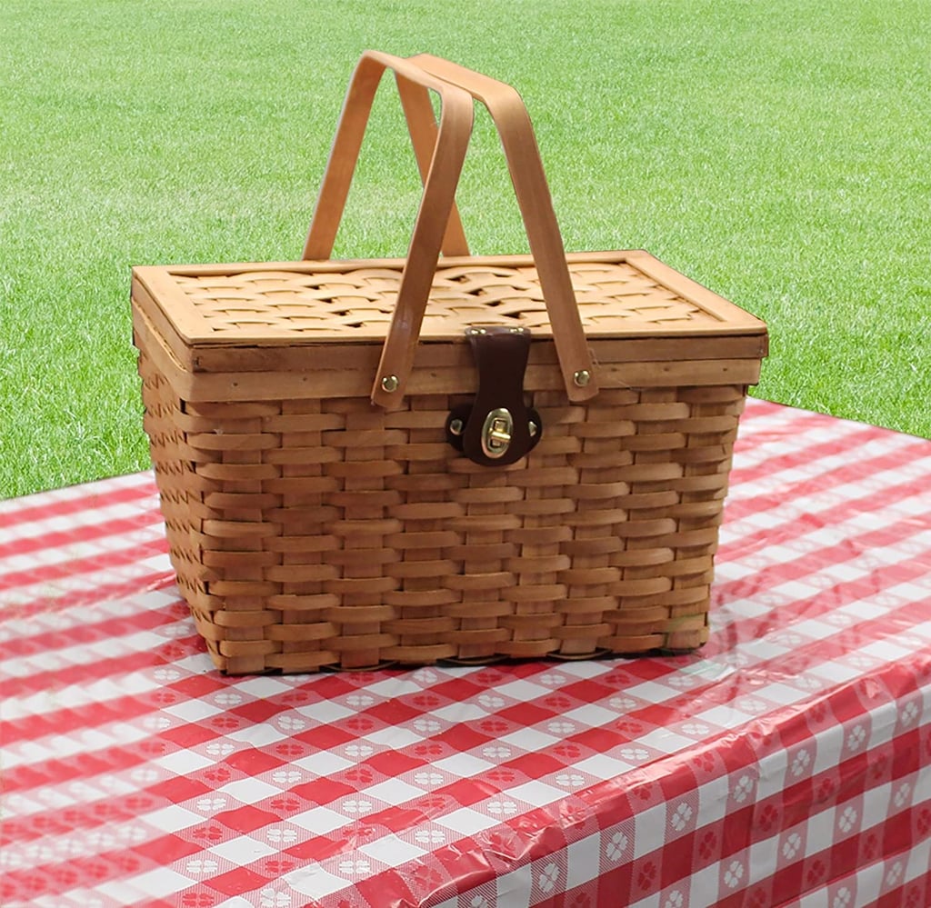 Cute Picnic Baskets on Amazon | POPSUGAR Smart Living