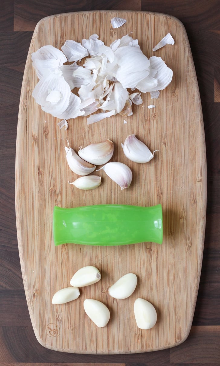 A Legit Garlic Peeler Best Kitchen Tools POPSUGAR Food Photo 4
