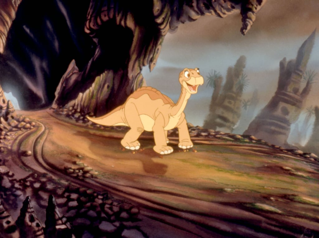 The Land Before Time