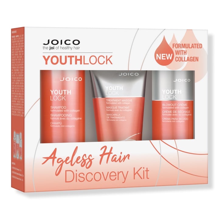 Joico YouthLock Ageless Hair Discovery Kit