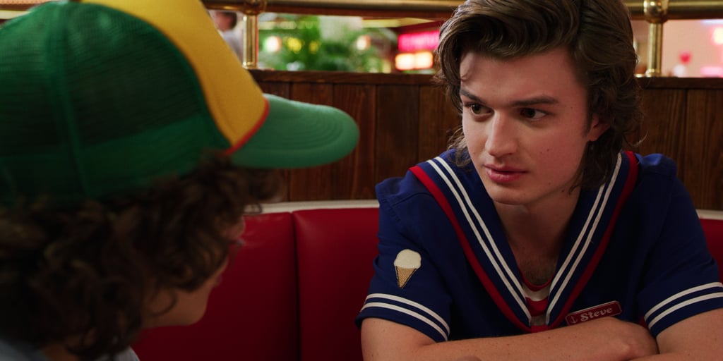 The Evolution of Steve Harrington on Stranger Things