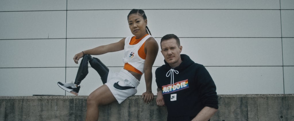 Nike "Nobody Wins Alone" Video