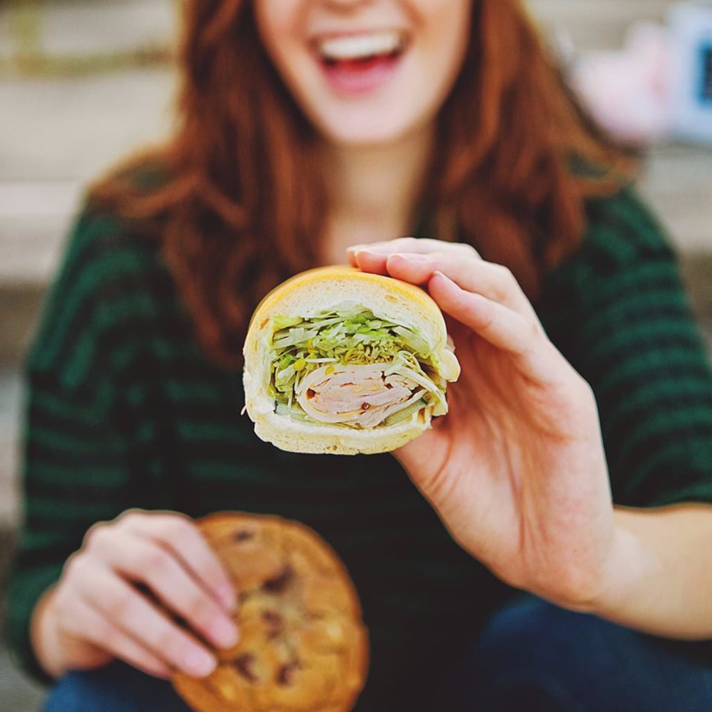 Healthiest Orders at Jimmy John's