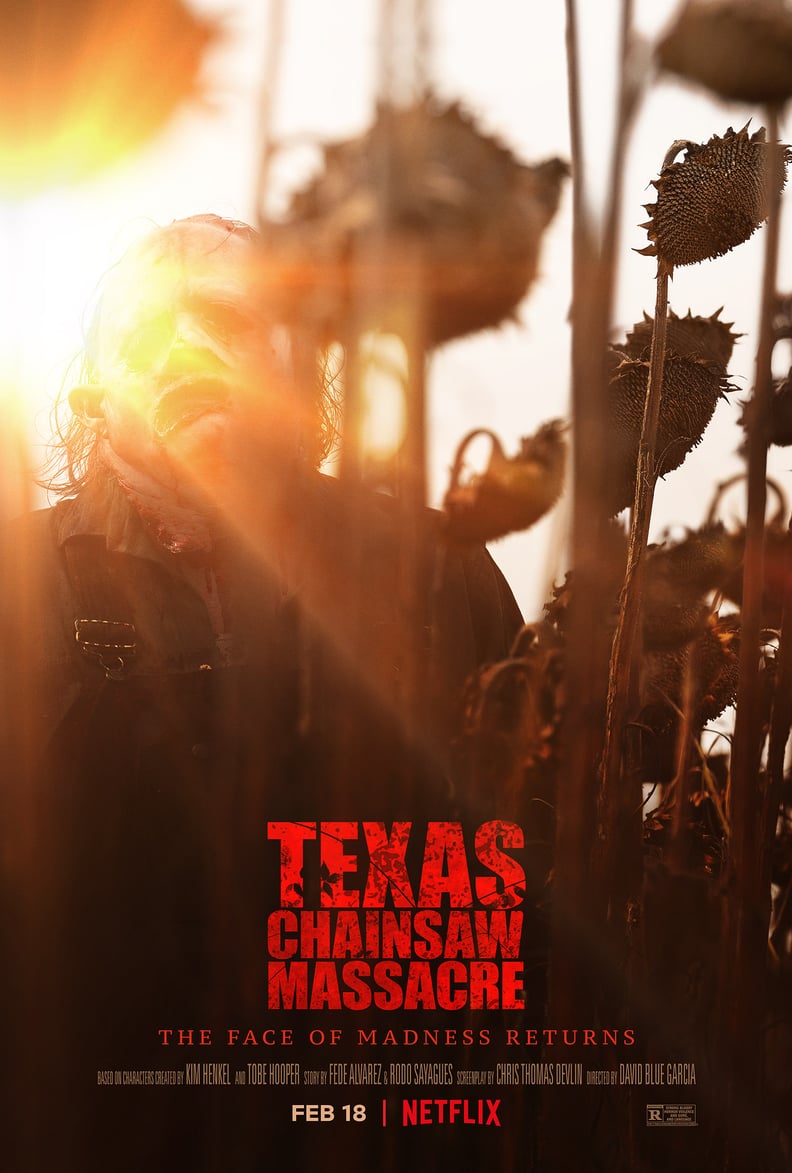 "Texas Chainsaw Massacre" Poster