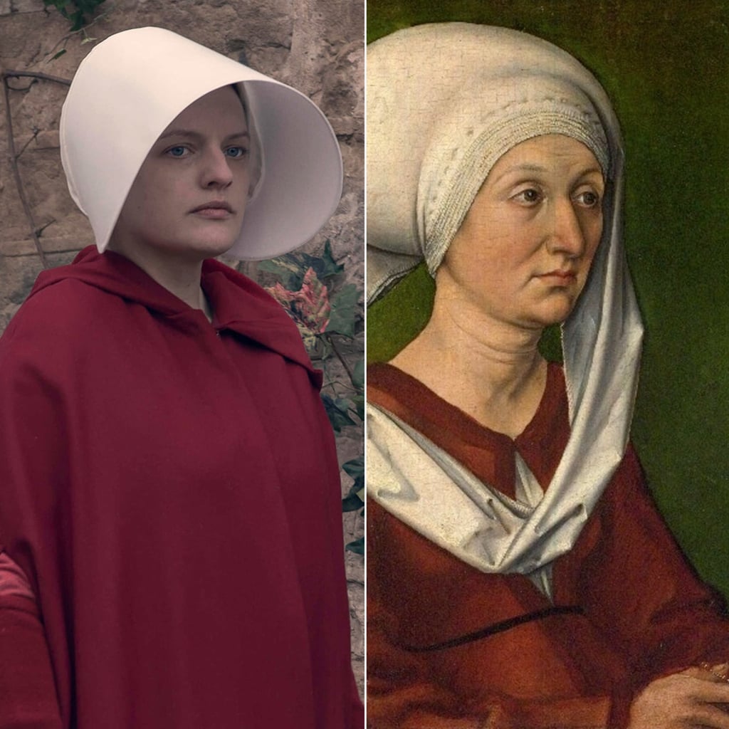 The Handmaid S Tale Costume Designer On Season 3 References Popsugar Fashion