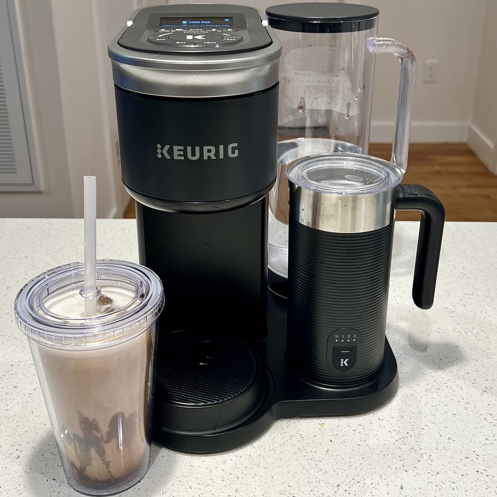 Keurig K-Cafe SMART Coffee Machine Review