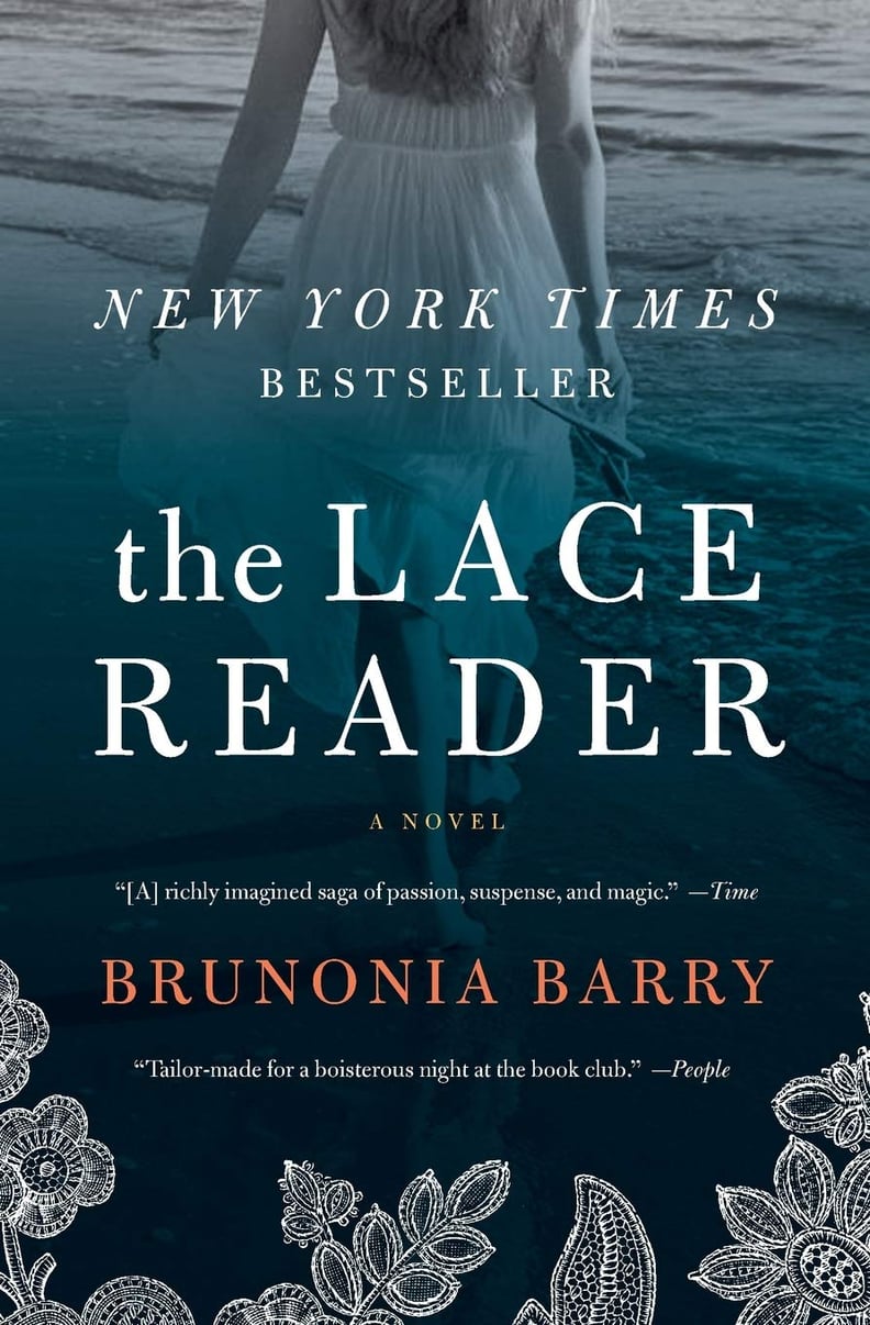 The Lace Reader by Brunonia Barry