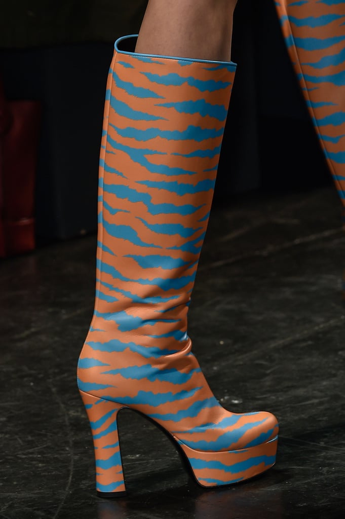 Jeremy Scott Fall '16 | Best Runway Shoes at Fashion Week Fall 2016 ...