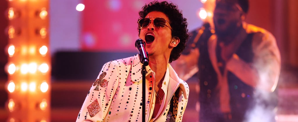 Silk Sonic "777" 2022 Grammys Opening Performance