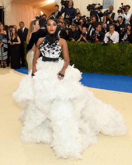 Janelle Monae Dress Met Gala 2017