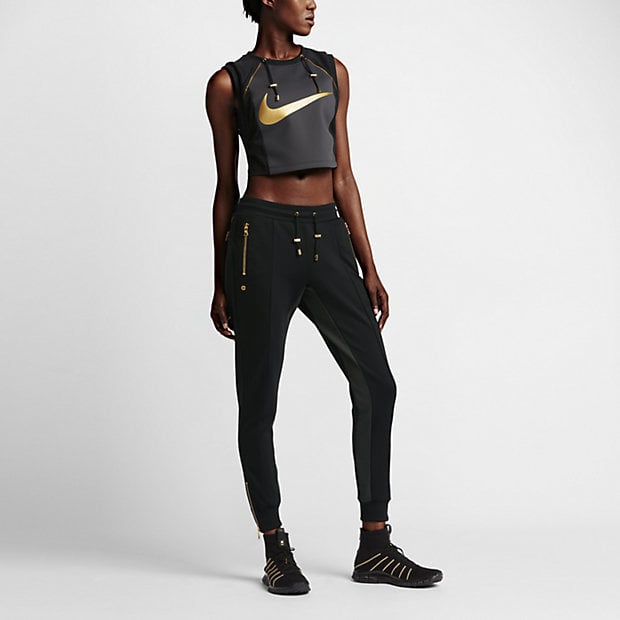 Nike NikeLab x Olivier Rousteing Top Women's Crop Top