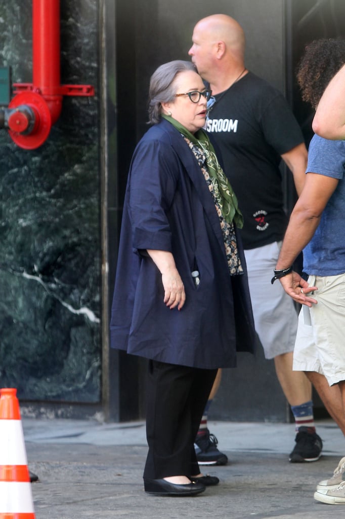 Kathy Bates is back!