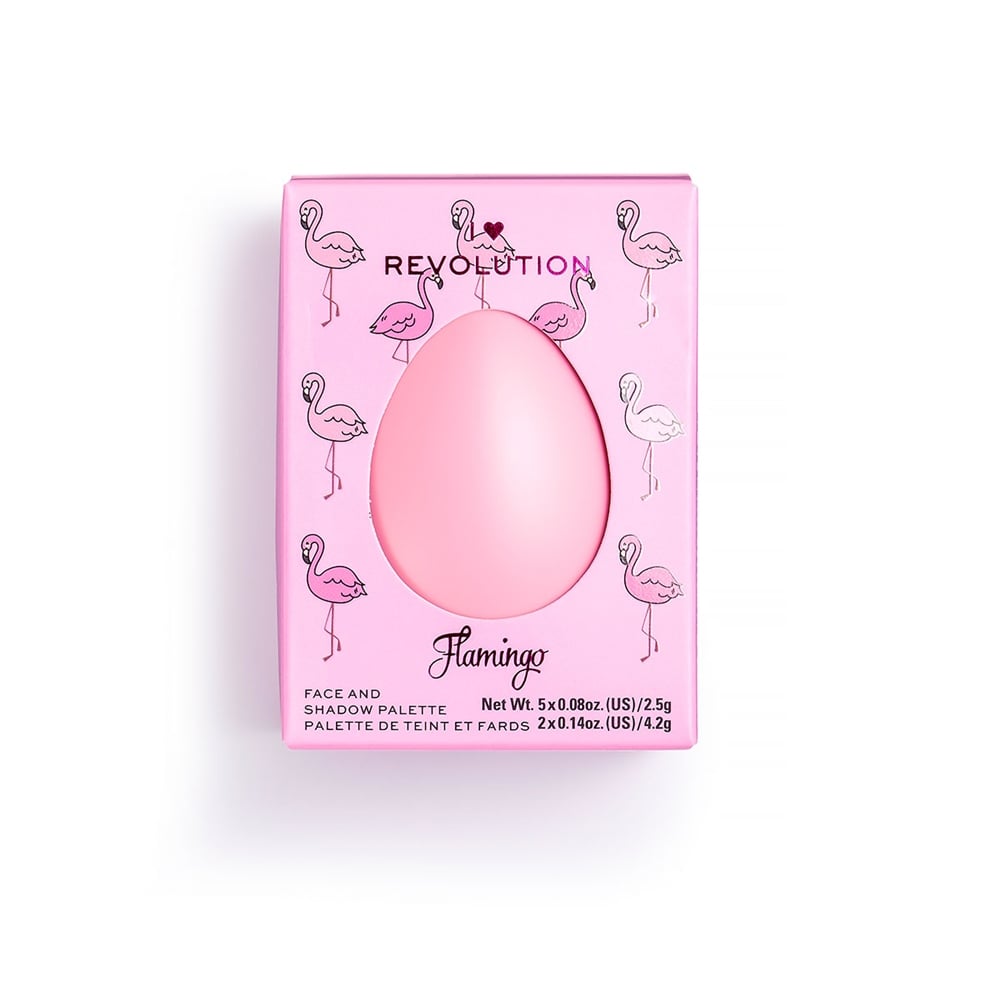 I Heart Revolution Easter Egg Flamingo