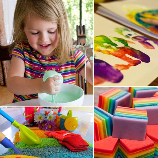 Sensory Activities For Toddlers | POPSUGAR Middle East Family