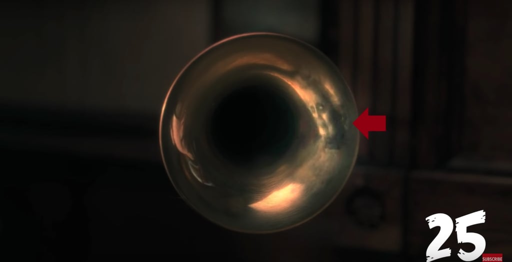 Hidden Ghosts in Haunting of Hill House