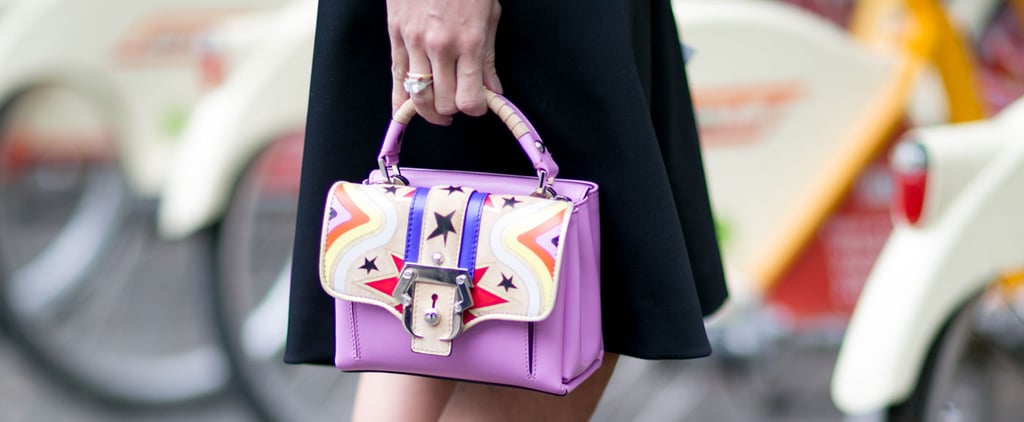 Best Street Style Shoes and Bags Fashion Week Spring 2016